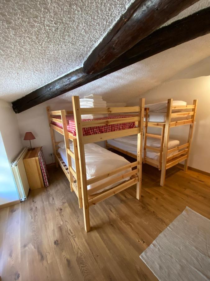 Mansarda Petronilla Apartment Пиацаторе Екстериор снимка