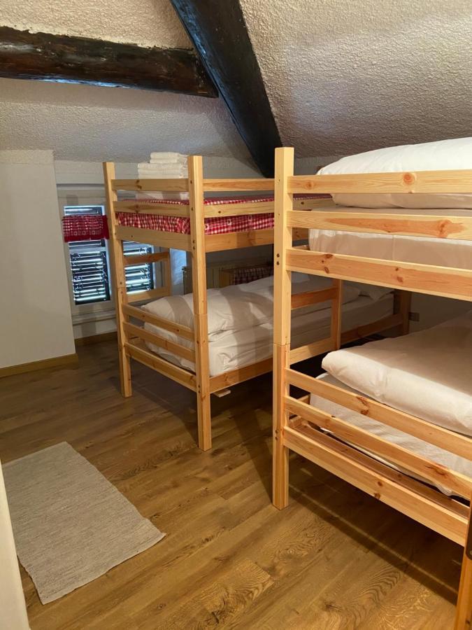 Mansarda Petronilla Apartment Пиацаторе Екстериор снимка