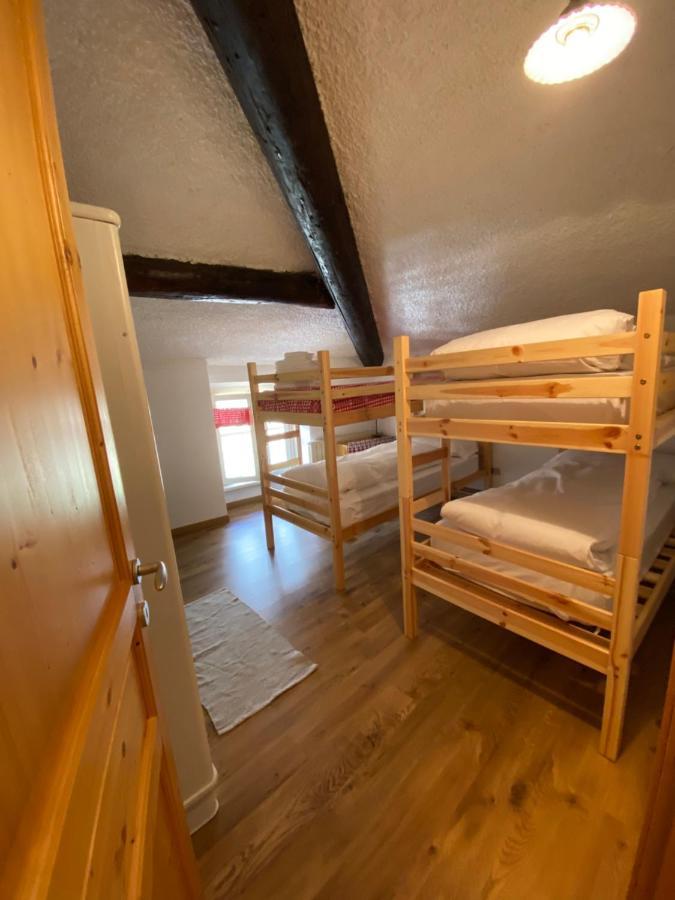 Mansarda Petronilla Apartment Пиацаторе Екстериор снимка